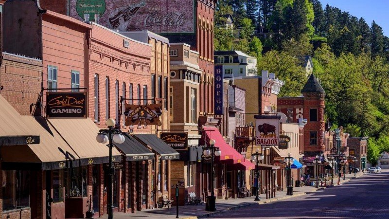 Deadwood casinos report $109M gaming revenue for February, driven by sports betting