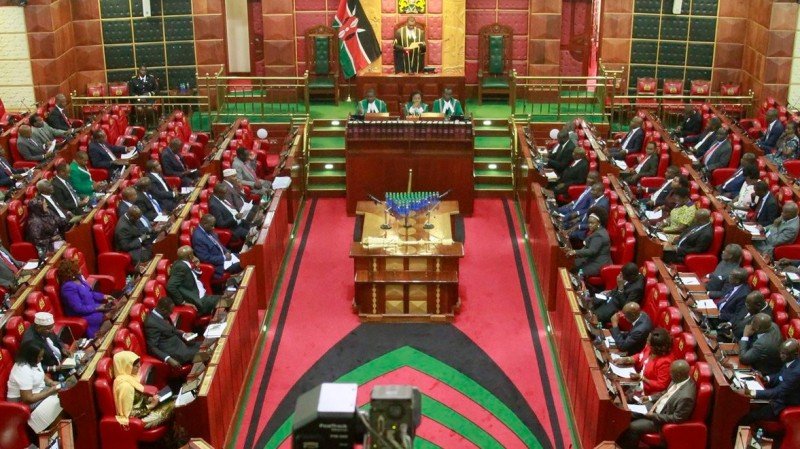 Kenya lawmakers vote to remove sports betting turnover tax