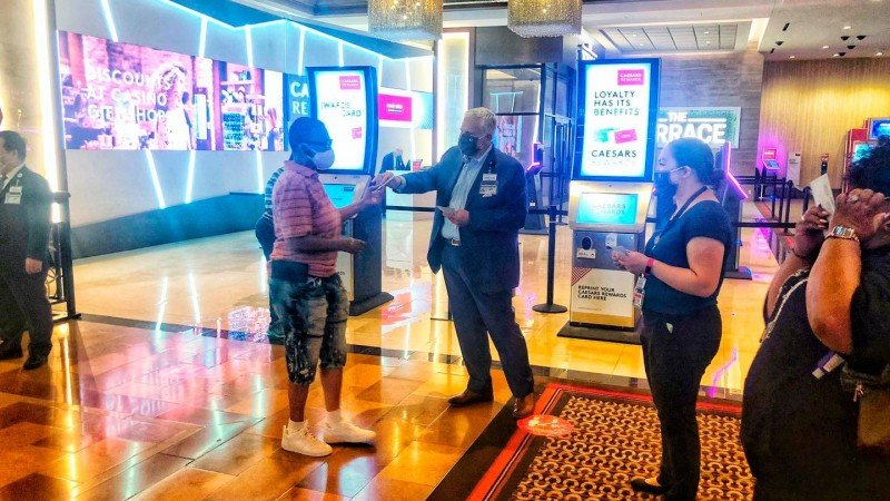 Maryland: MGM National Harbor reopens today with contactless technology