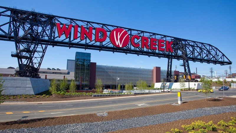 Wind Creek launches its online casino platform in Pennsylvania