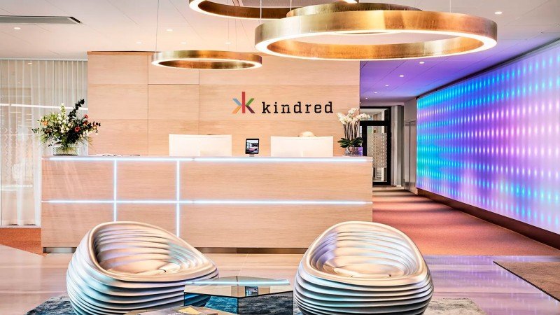 Kindred receives Career Companies of the Year award from Swedish organization
