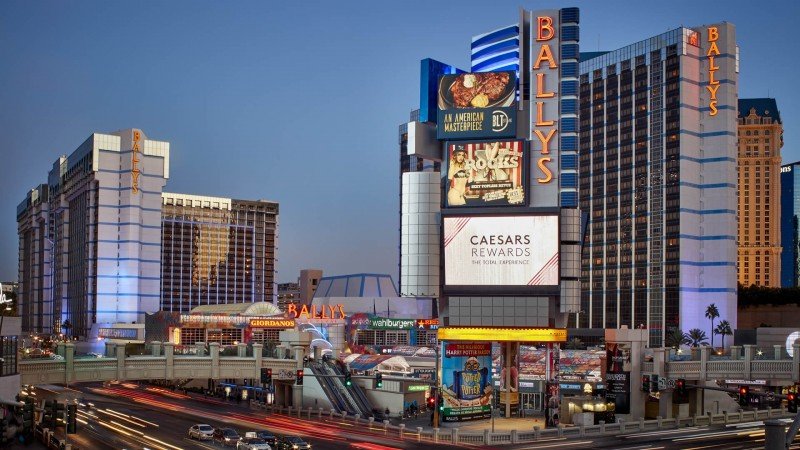 Bally's Las Vegas to reopen July 23