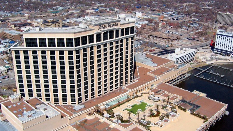 MGM's Beau Rivage to open new Buffalo slot zone, revamp hotel rooms under new management
