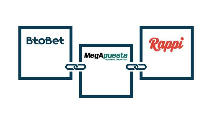BtoBet, Rappi and Megapuesta sign landmark deal