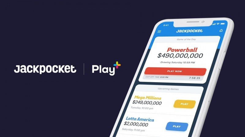 Jackpocket lottery app partners with Sightline Payments