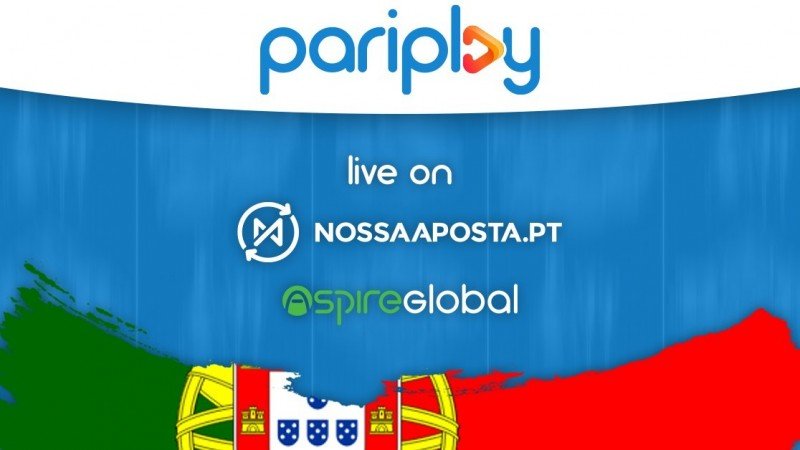 Pariplay reinforces Portuguese market presence with Nossa Aposta partnership