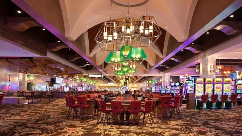 New York: Del Lago casino laying off over 1,000 workers