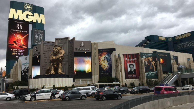 MGM Resorts sets all-time record property margins, net revenues up 683% in Q2