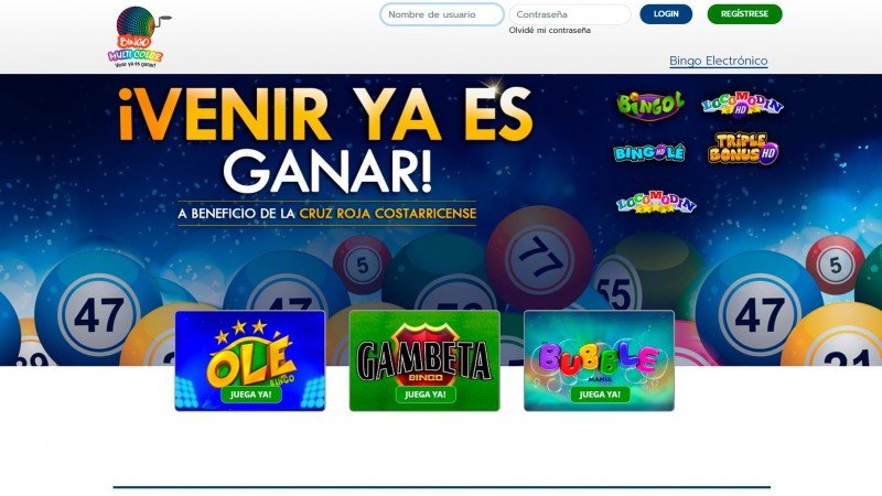 END 2 END launches Bingo Multicolor’s inaugural online operation