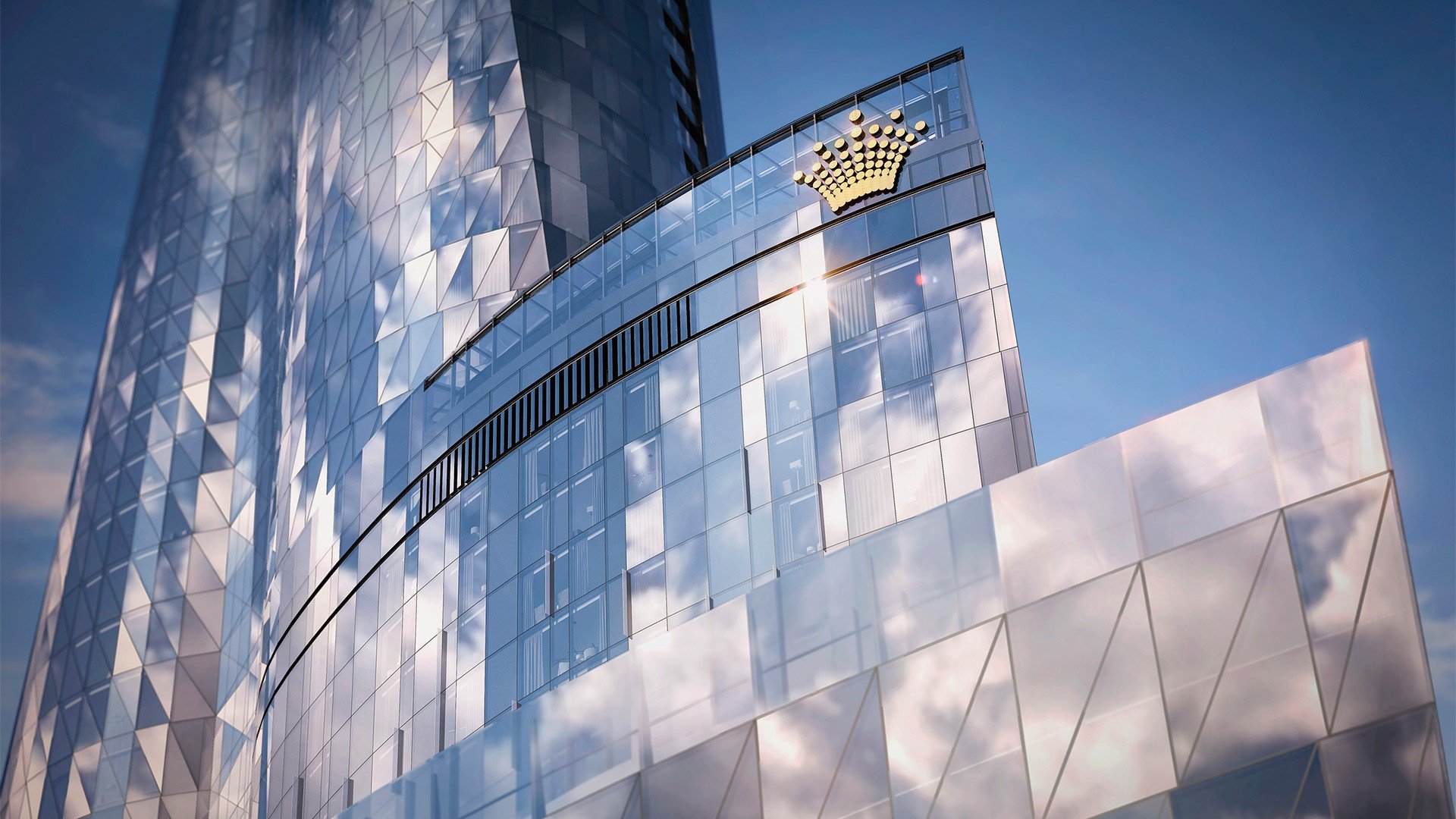 Crown Sydney to close one of its VIP gaming floors, cut 95 jobs in response to lower-than-expected visitor numbers