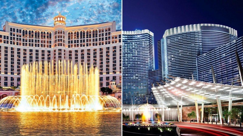 MGM launches home office packages at the Bellagio and Aria