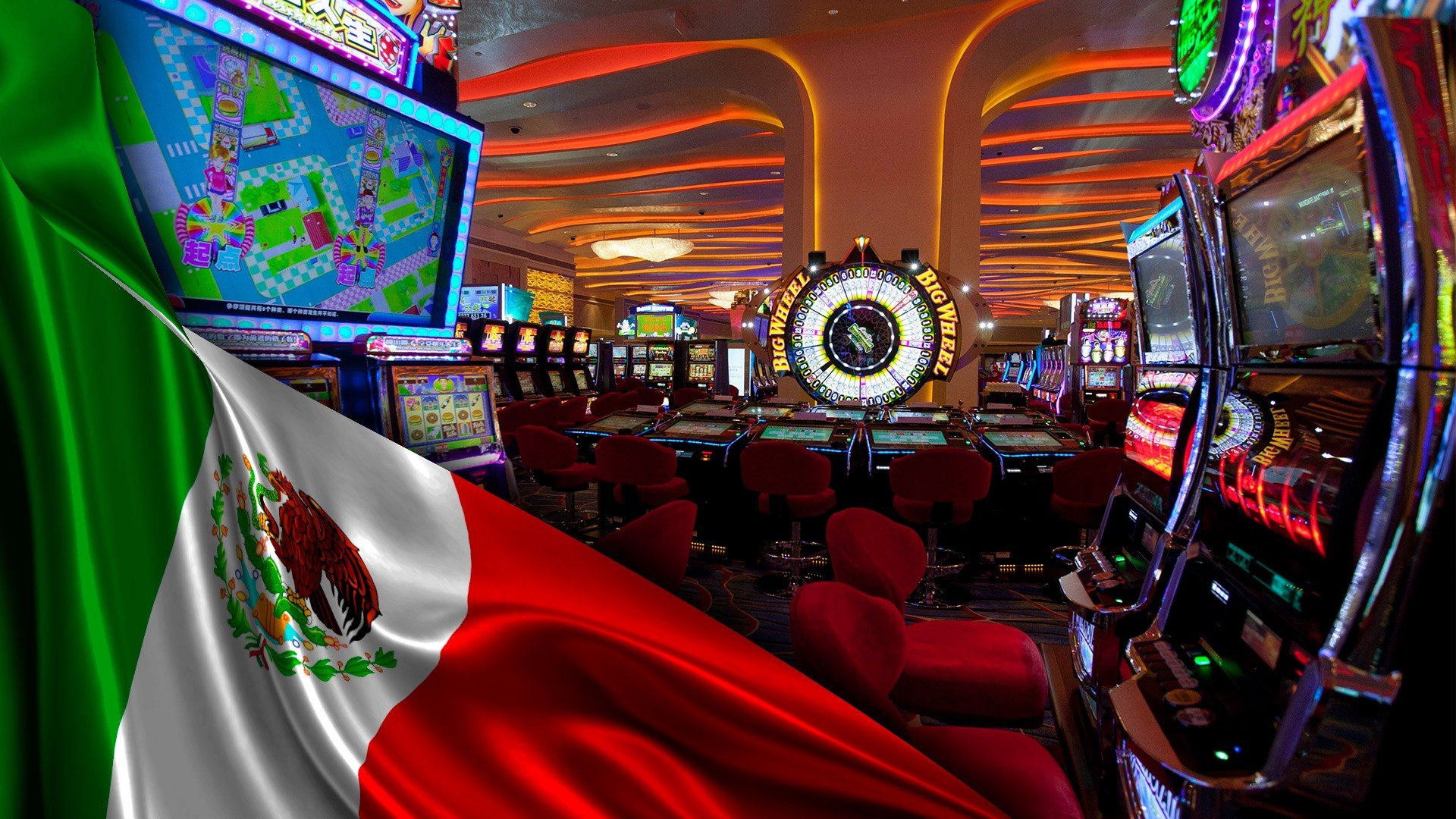 ltc casino Mexico