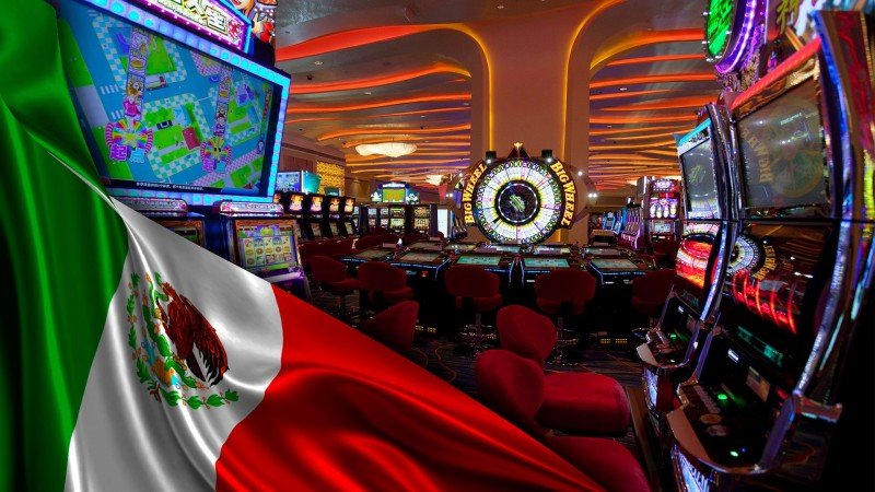 México: el martes reabren sus puertas los casinos de Yucatán