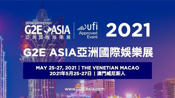G2E Asia postpones 2020 events to next year