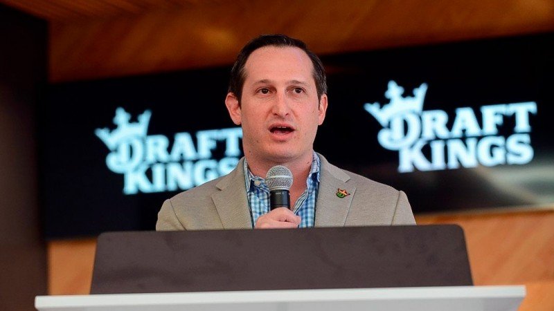 DraftKings aims to be valued "like the great tech companies," CEO says
