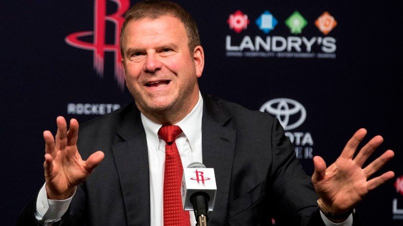 Tilman Fertitta expects strong post-pandemic economic recovery