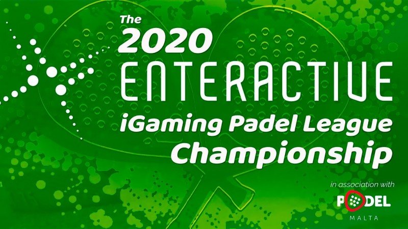 Enteractive launches iGaming Padel League with Padel Malta