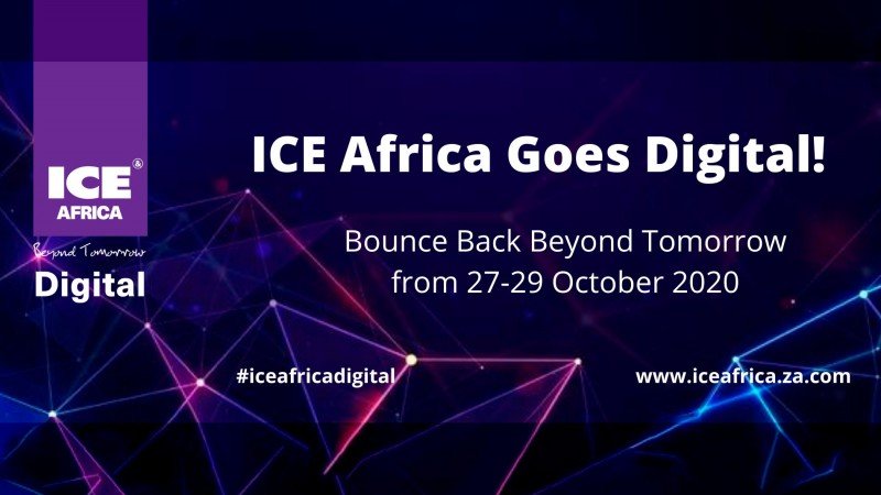 ICE Africa será un evento digital este año, y su edición presencial se pospone para 2021