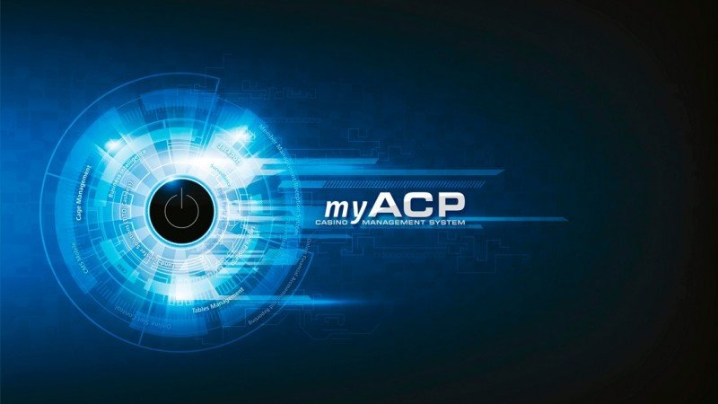 myACP Casino Management System offers new functionality