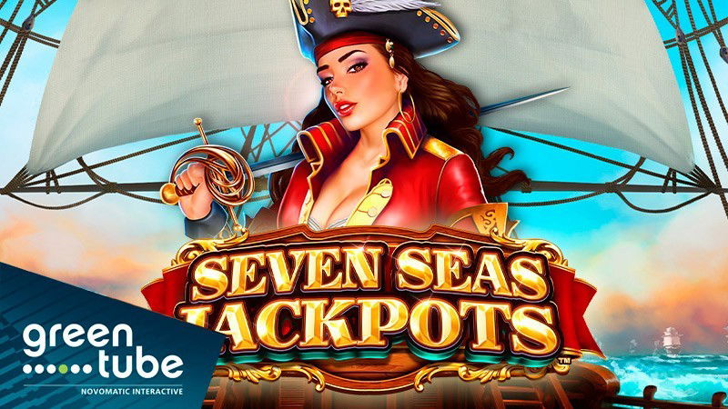 seven seas jackpots