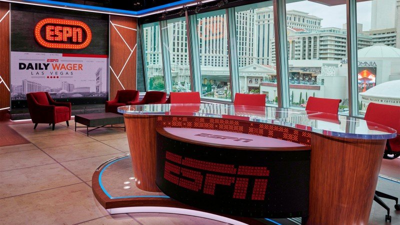 ESPN strengthens sports betting focus with new shows, roles and dedicated content facing NFL season