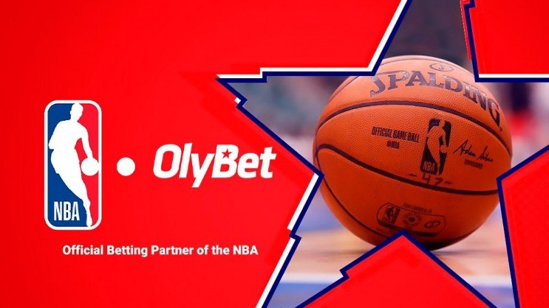 OlyBet to become official betting partner of the NBA in the Baltics and Slovakia