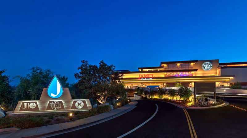 California's Jamul Casino to launch Marker Trax, Konami's cashless wagering technology