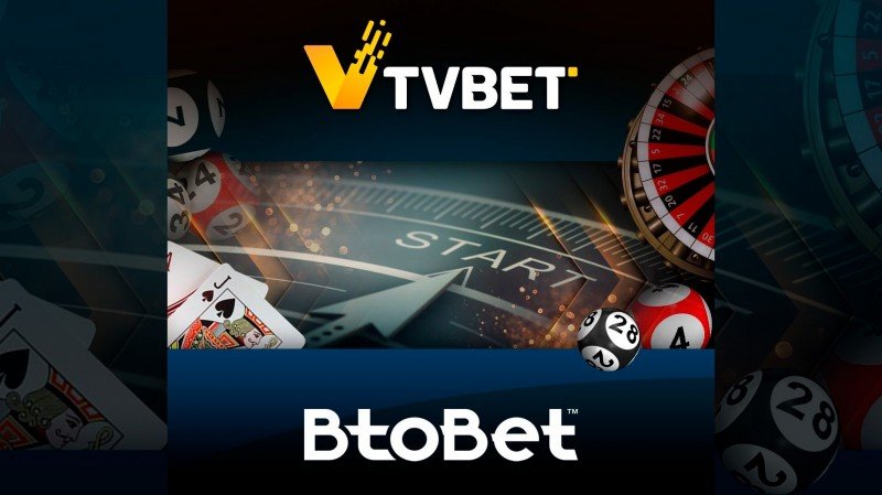 BtoBet widens live card and lottery content portfolio with TVBET