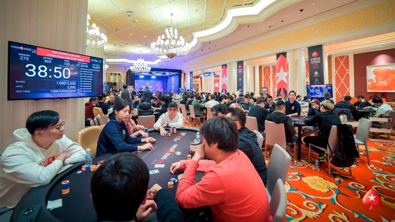 PokerStars exits Chinese, Macau, Taiwan markets