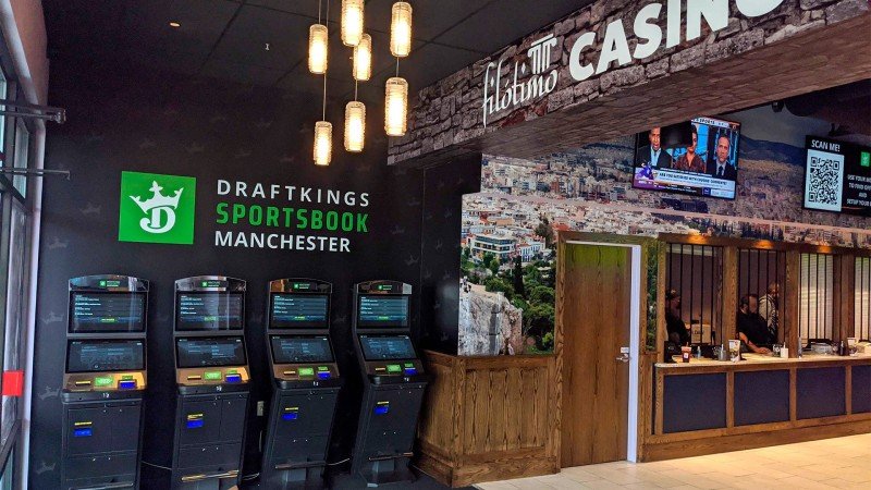 Sports & Social DraftKings Coming To Location Near Somerset Collection