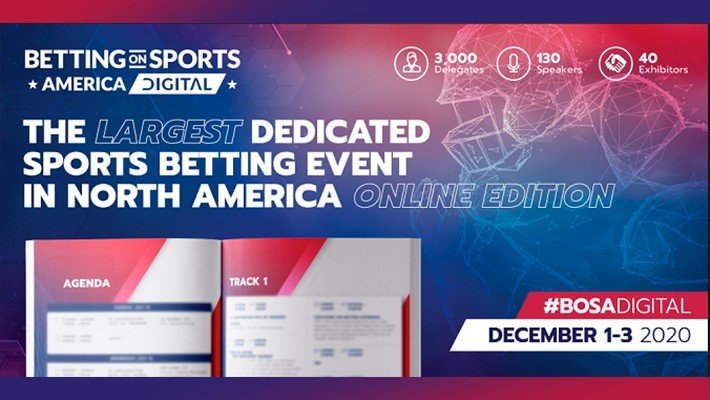 Betting on Sports America - Digital 2020 anuncia una iniciativa de pases gratuitos