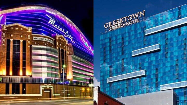 Detroit casinos report $107.2M in gaming revenue during July, driven by online