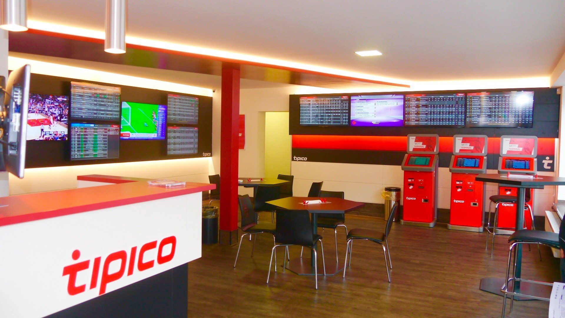 Tipico betting shops best free sports betting websites