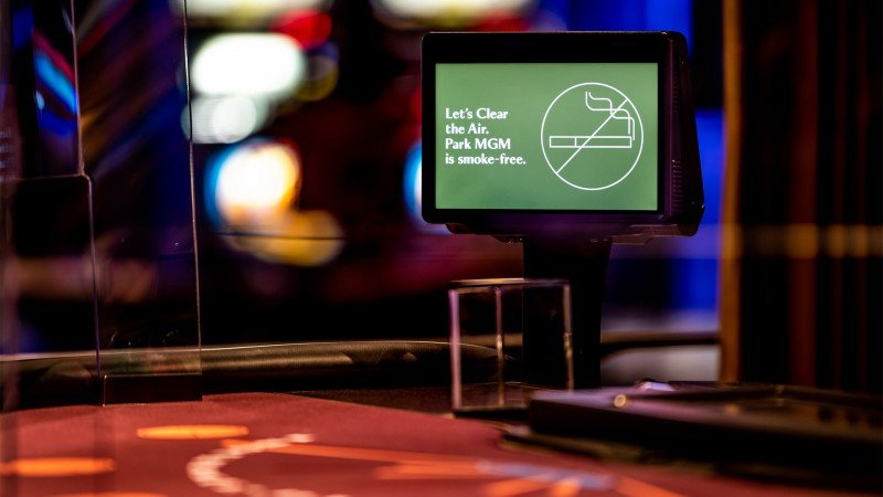 California-based organization calls on AGA to adopt casino smoking bans