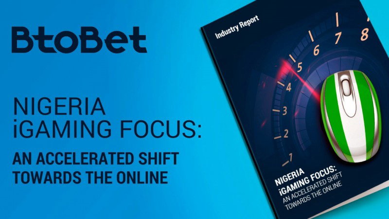 BtoBet lanza el reporte de la industria “Nigeria Betting Focus”