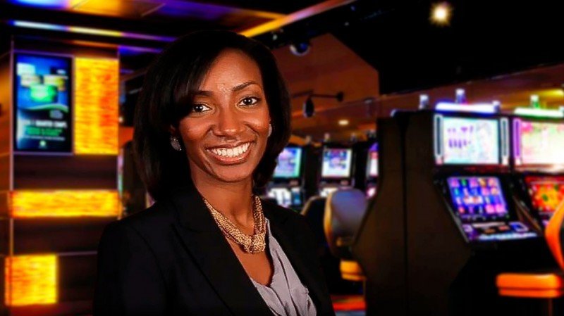 Jacqueline Grace named senior vice president and general manager of Tropicana Atlantic City