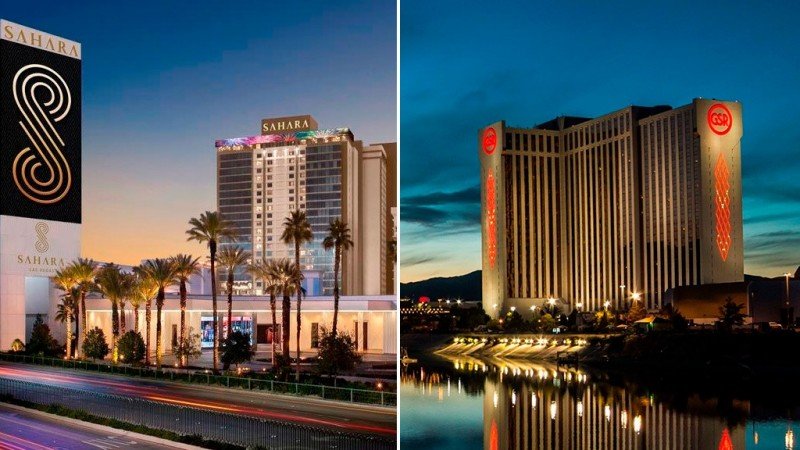 Grand Sierra Resort, Sahara Las Vegas add AI search driven data analytics platform 