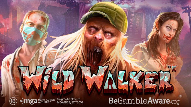 wild walker slot