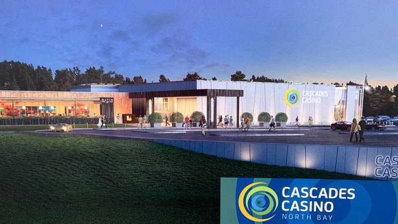 Canada: Gateway's Cascades Casino North Bay still without opening timeline