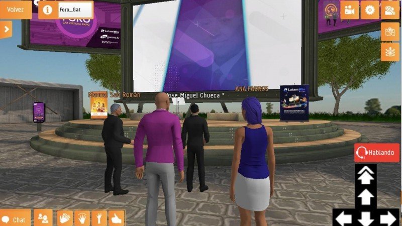 GAT Virtual Expo 2020 ofrece la primera feria digital y en 3D para América Latina