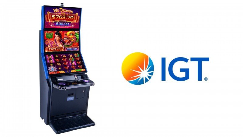 IGT instaló su gabinete Peak Slant 32 en el Casino Barcelona y el Peralada
