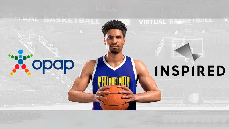 Inspired launches Virtual Basketball in Greece