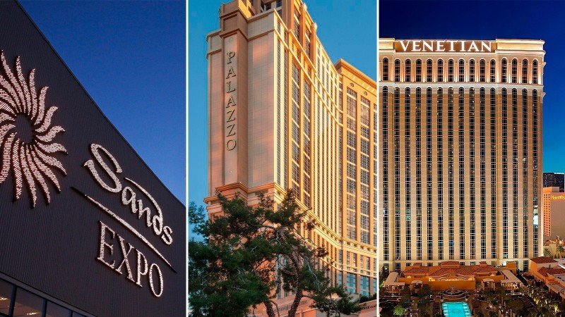 Sands completó la venta de The Venetian Resort en Las Vegas