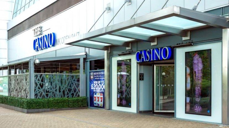 England: The Casino MK in Milton Keynes to reopen Friday