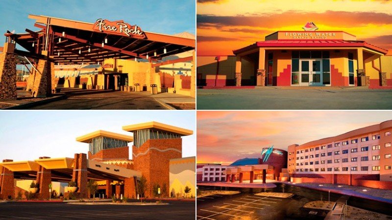 Navajo casino reopening plan cleared by tribal lawmakers