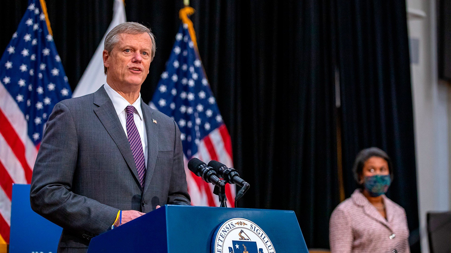 Massachusetts Gov., House Speaker cast doubt on sports betting bill with only one week left before session end