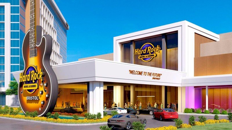 Hard Rock, Caesars casino projects approved by Virginia cities' voters
