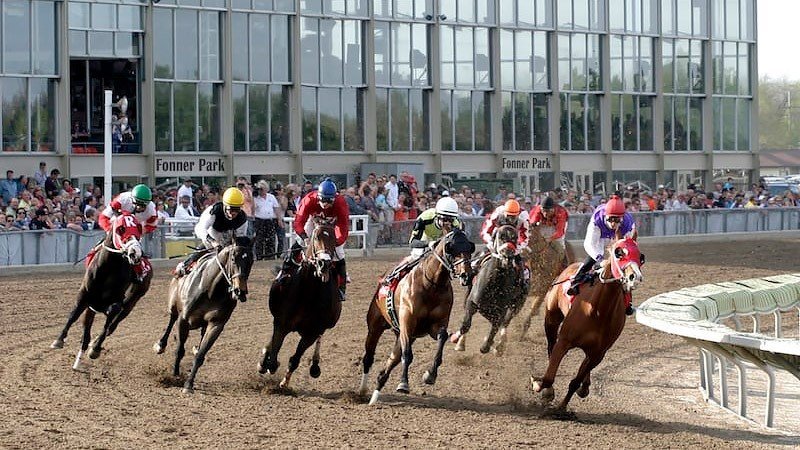 Nebraska firm seeks to build horse racing track with potential casino gambling