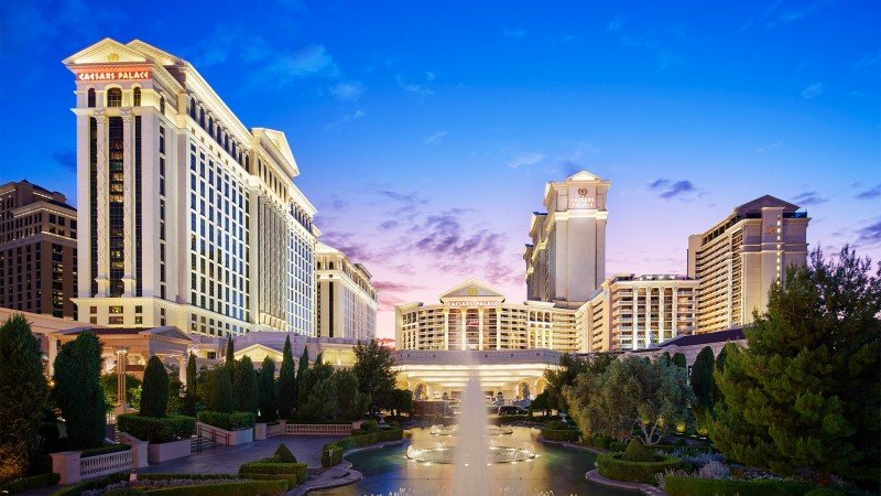 Caesars Entertainment to hold a National Day of Hiring event on Feb. 24
