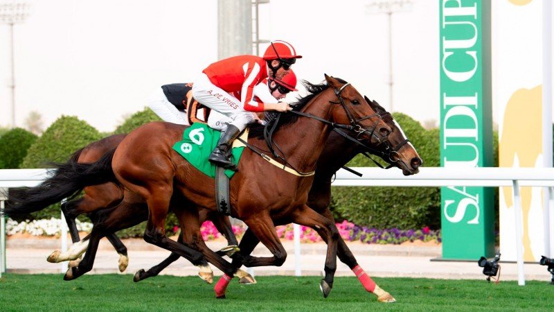 Square in the Air hired by Jockey Club of Saudi Arabia